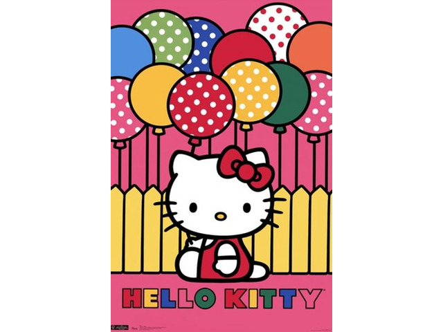 Hello Kitty - Mimmy Poster Print (24 x 36)