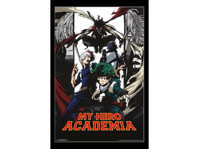 My Hero Academia - Stain Poster Print (22 x 34)