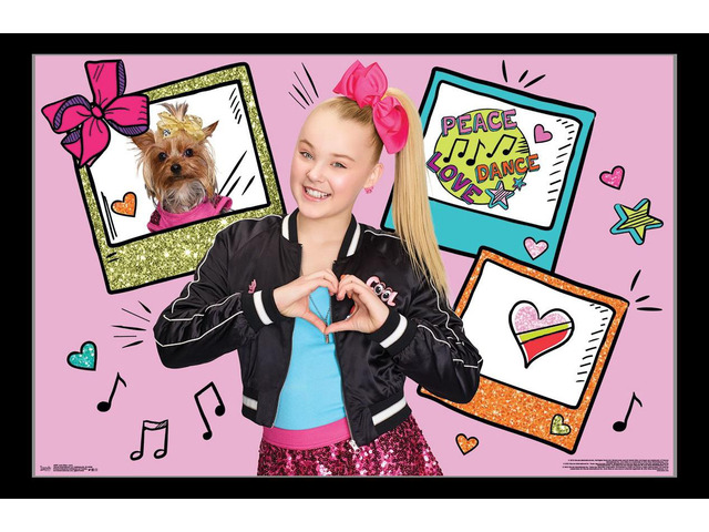 Jojo Siwa - Love Poster Print (34 x 22)