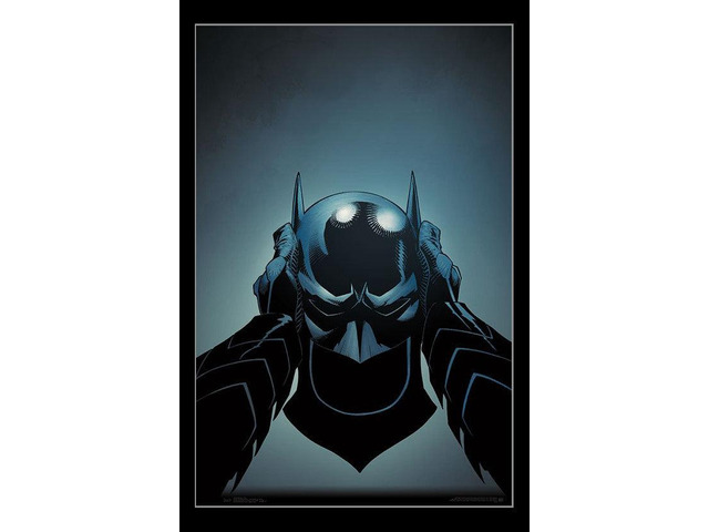 Batman - Cowl Poster Print (22 x 34)
