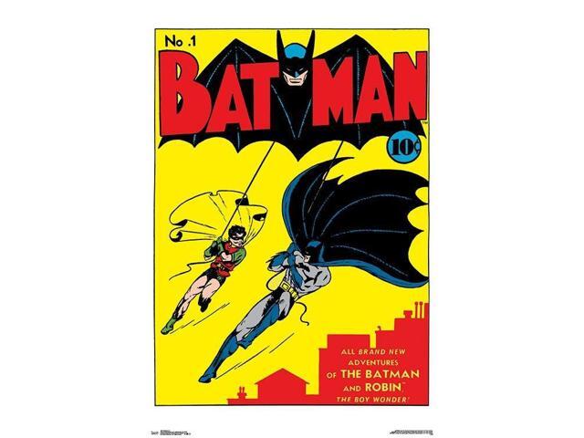 Batman #1 Poster Print (22 x 34)