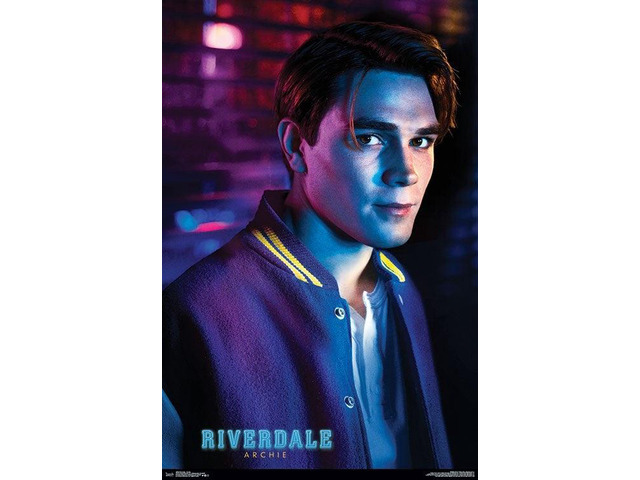 Riverdale - Archie Poster Print (22 x 34)
