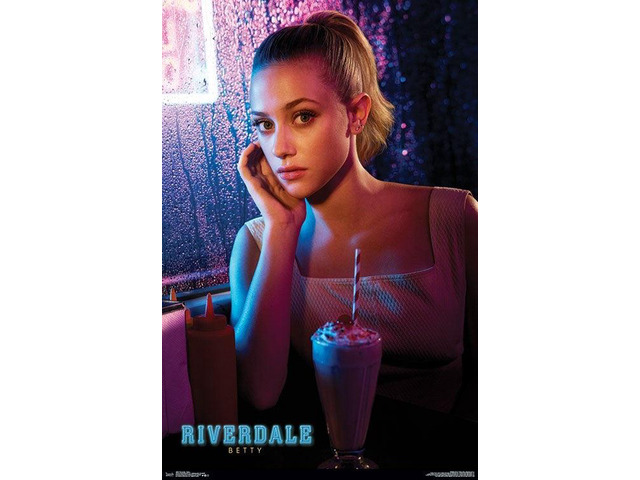 Riverdale - Betty Poster Print (22 x 34)