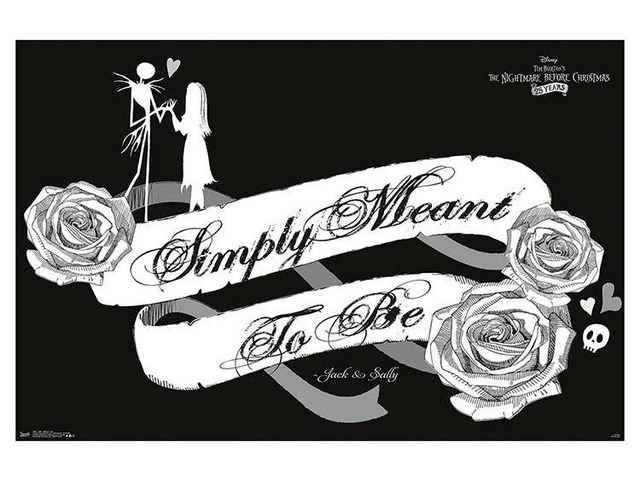Nbc - Meant To Be Poster Print (34 x 24)