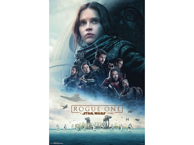 Star Wars Rogue One_ - Unit Poster Print (22 x 34)