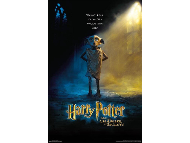 Harry Potter - Dobby Teaser Poster Print (22 x 34)