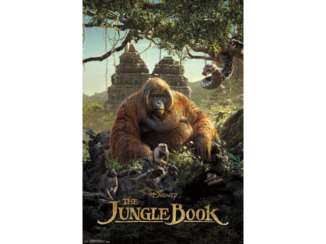 The Jungle Book - King Louie Poster Print (22 x 34)