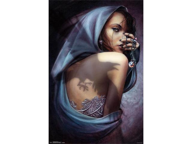 Alchemy - Raven Rose Poster Print (22 x 34)