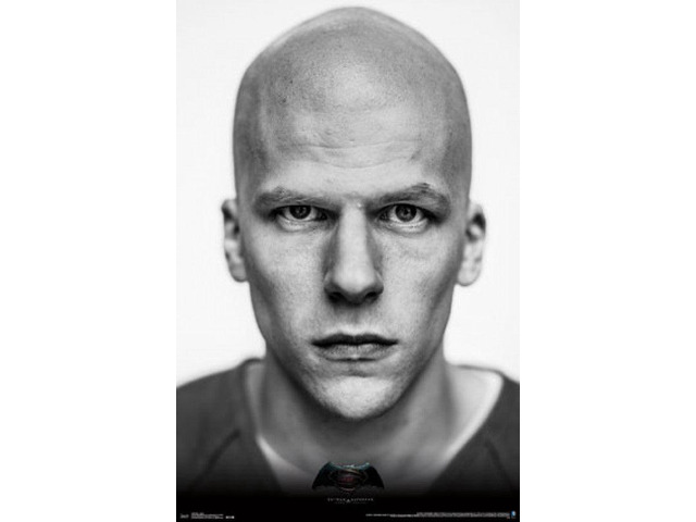 Batman vs. Superman - Luthor Poster Print (22 x 34)