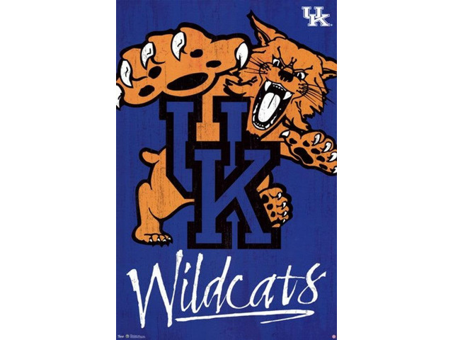 University of Kentucky - Logo 13 Poster Print (24 x 36)
