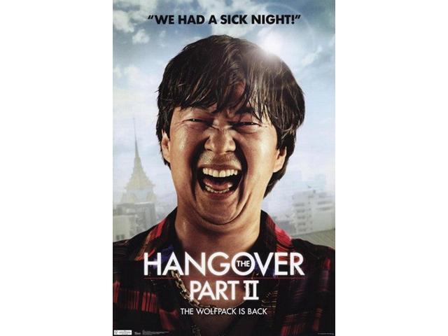 Hangover 2 - Mr. Chow Poster Print (24 x 36)