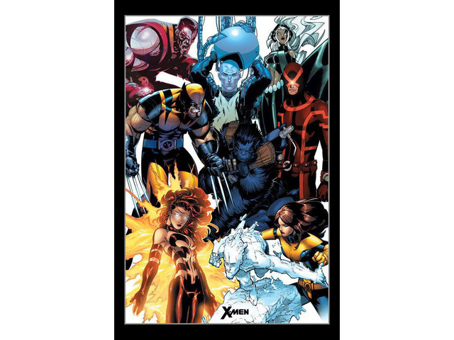 X-Men - Collage Poster Print (22 x 34)