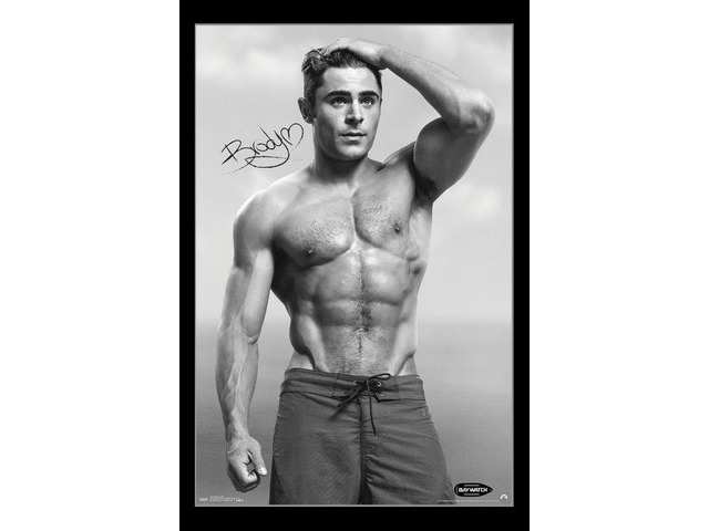 Baywatch - Matt Poster Print (22 x 34)