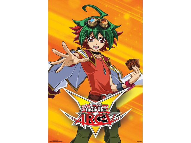 Yu-Gi-Oh Arc-V - Yuya Poster Print (22 x 34)