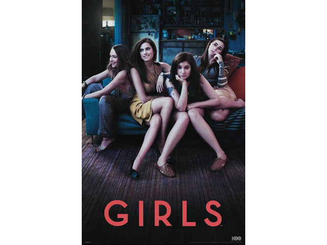 Girls - Season 1 Poster Print (22 x 34)