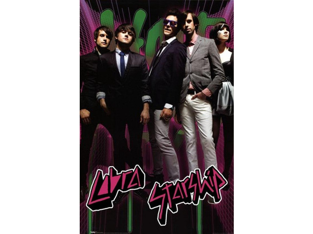 Cobra Starship - Hot Mess Poster Print (24 x 36)