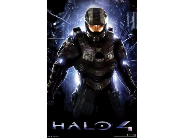 Halo 4 - Teaser Poster Print (24 x 36)