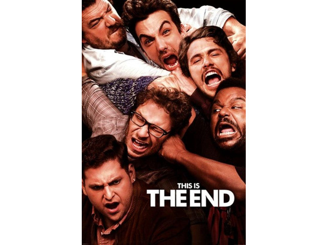 This Is the End - One Sheet Poster Print (22 x 34)