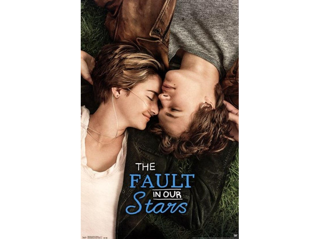 The Fault in Our Stars - Romance Poster Print (24 x 36)