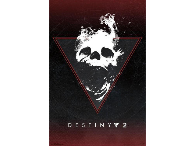 Destiny 2 - Darkness Zone Poster Print (22 x 34)