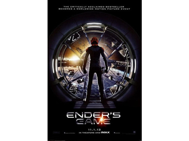 Ender's Game - Teaser Poster Print (22 x 34)