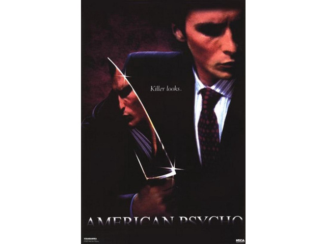 American Psycho Poster Print (24 X 36)
