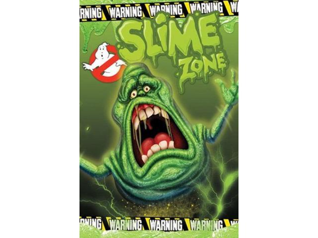 Ghostbusters - Slime Zone Poster Print (24 X 36)