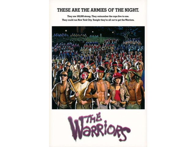 Warriors - Armies of the Night Poster Print (22 x 34)