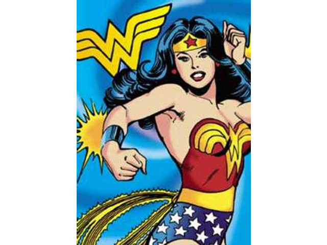 Wonder Woman Poster Print (22 x 34) - Item # XPE160221