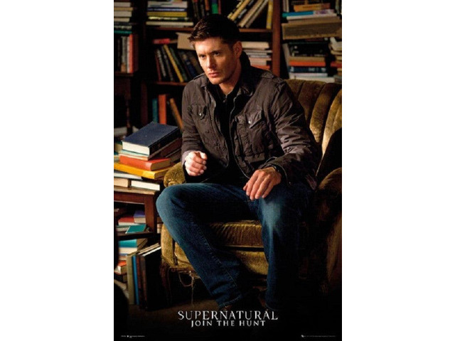 Supernatural - Dean Poster Print (22 x 34)