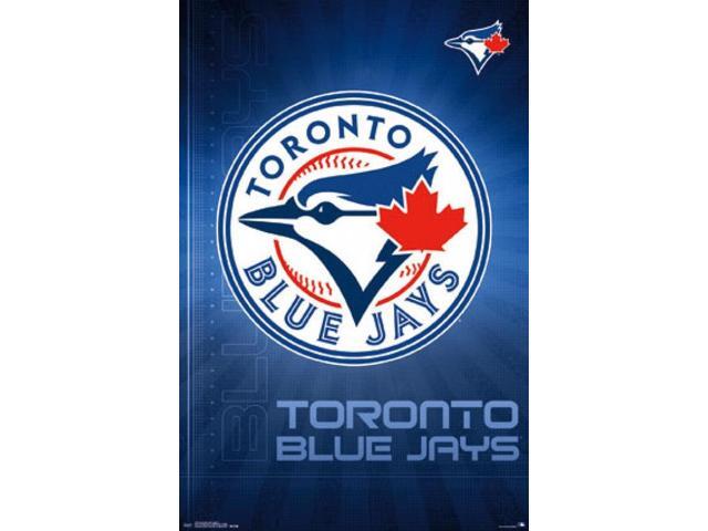 Toronto Blue Jays - Logo 16 Poster Print (22 x 34)