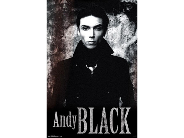 Andy Black - Stone Poster Print (22 x 34)
