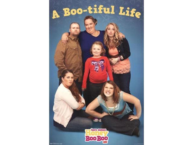 Honey Boo Boo - Family Poster Print (24 x 36)