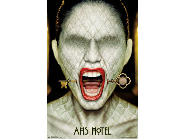American Horror Story - Key Poster Print (22 x 34)