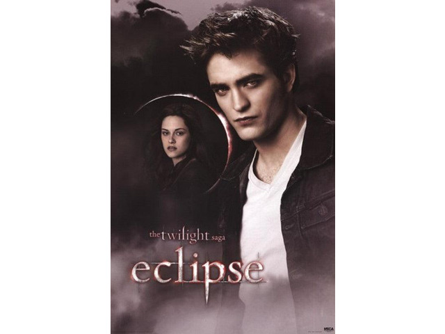 TwilightSaga: Eclipse - Edward & Bella Poster Print (22 x 34)