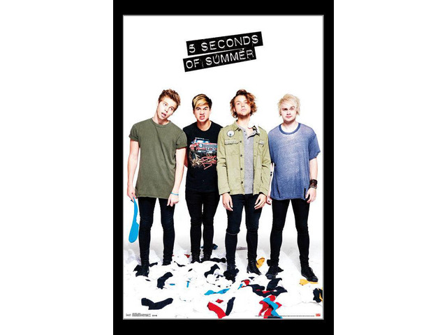 5SOS - Clothes Poster Print (22 x 34)