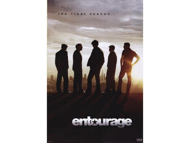 Entourage - Season 8 Poster Print (24 x 36)