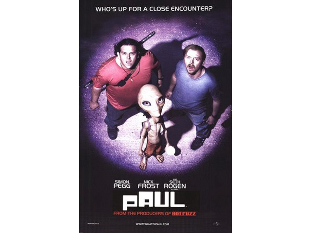 Paul Poster Print (22 x 34)