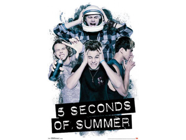 5SOS - Headache Poster Print (22 x 34)