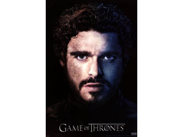 Game of Thrones - Season 3 - Robb Stark Poster Print (22 x 34)