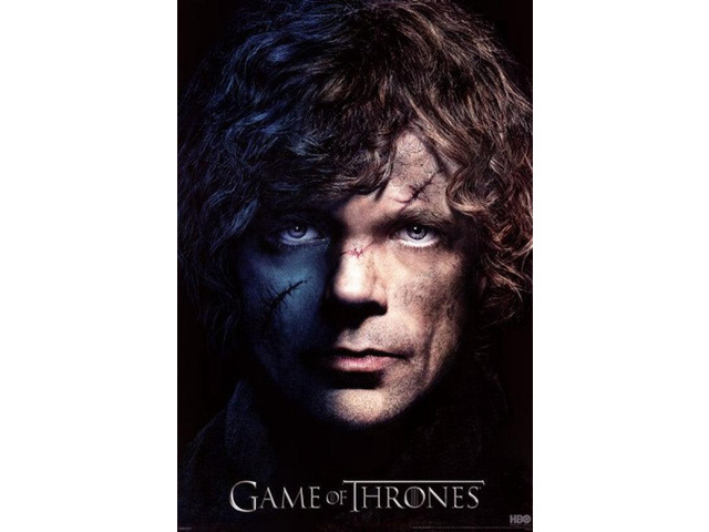 Game of Thrones - Season 3 - Tyrion Lannister Poster Print (22 x 34)