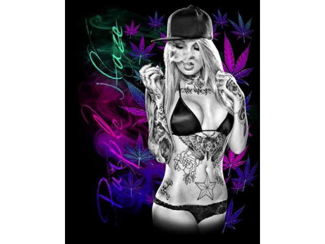 Purple Haze - Daveed Benito Poster Print (22 x 34) - Item # PYRDB115