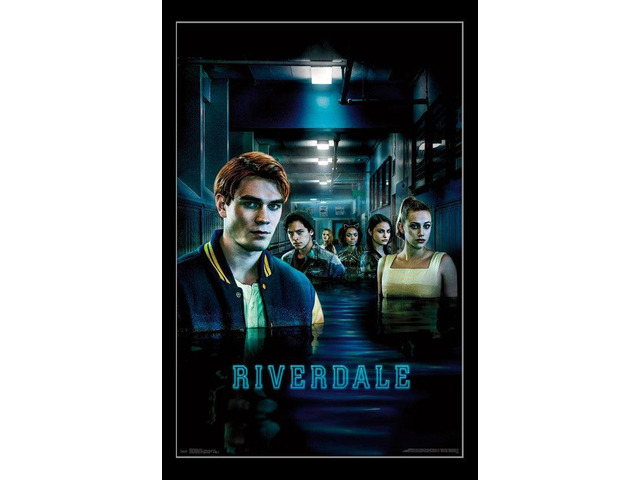 Riverdale - River Poster Print (22 x 34)