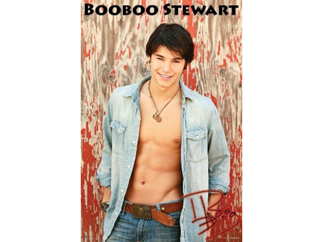 Booboo Stewart - Twilight Poster Print (22 x 34)
