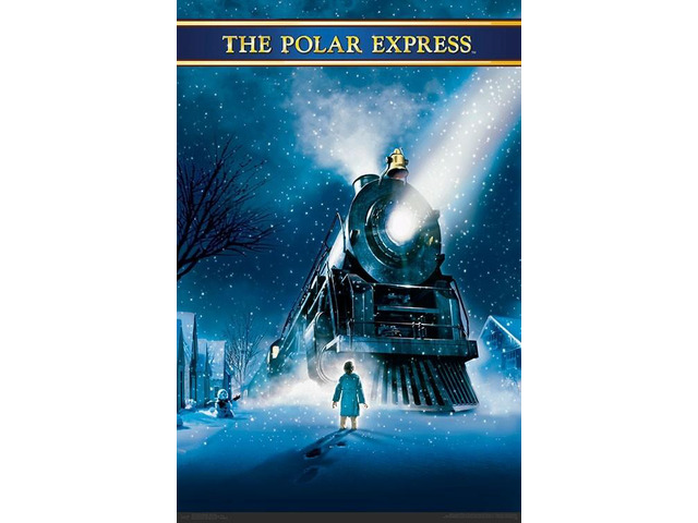 The Polar Express - One Sheet Poster Print (22 x 34)