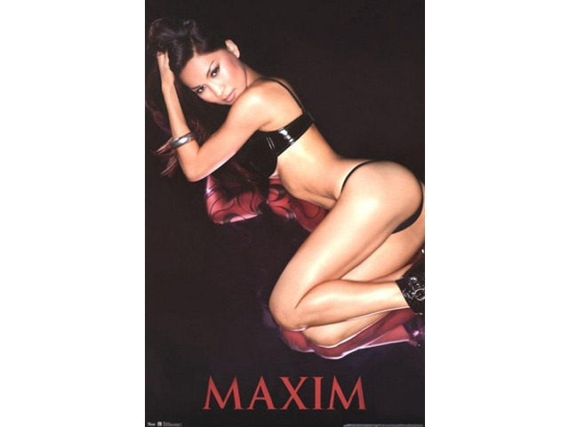 Maxim - MC Barro Poster Print (24 x 36)