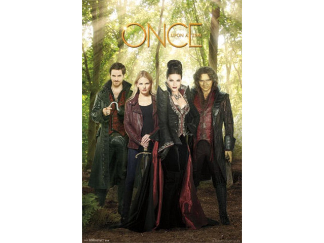 OUAT - Evil Poster Print (22 x 34)