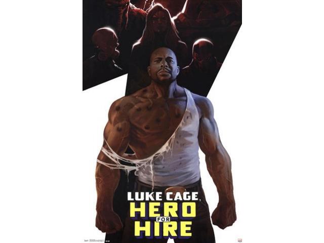 Luke Cage Poster Print (24 x 36)