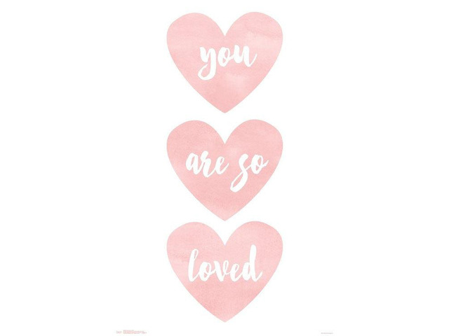 You Are So Loved Poster Print (22 x 34)