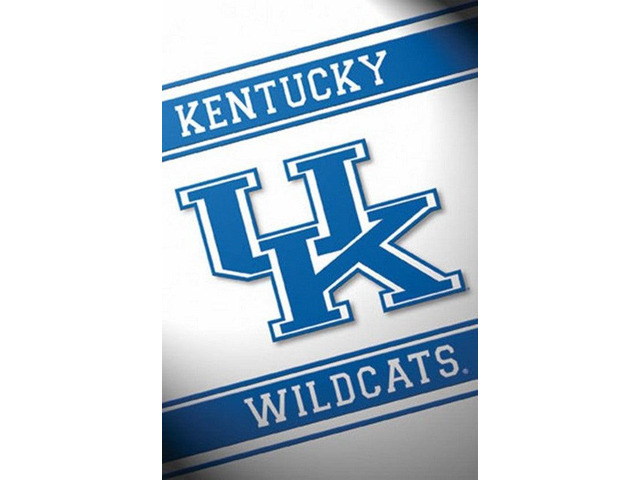 Kentucky-Logo Poster Print (24 x 36)